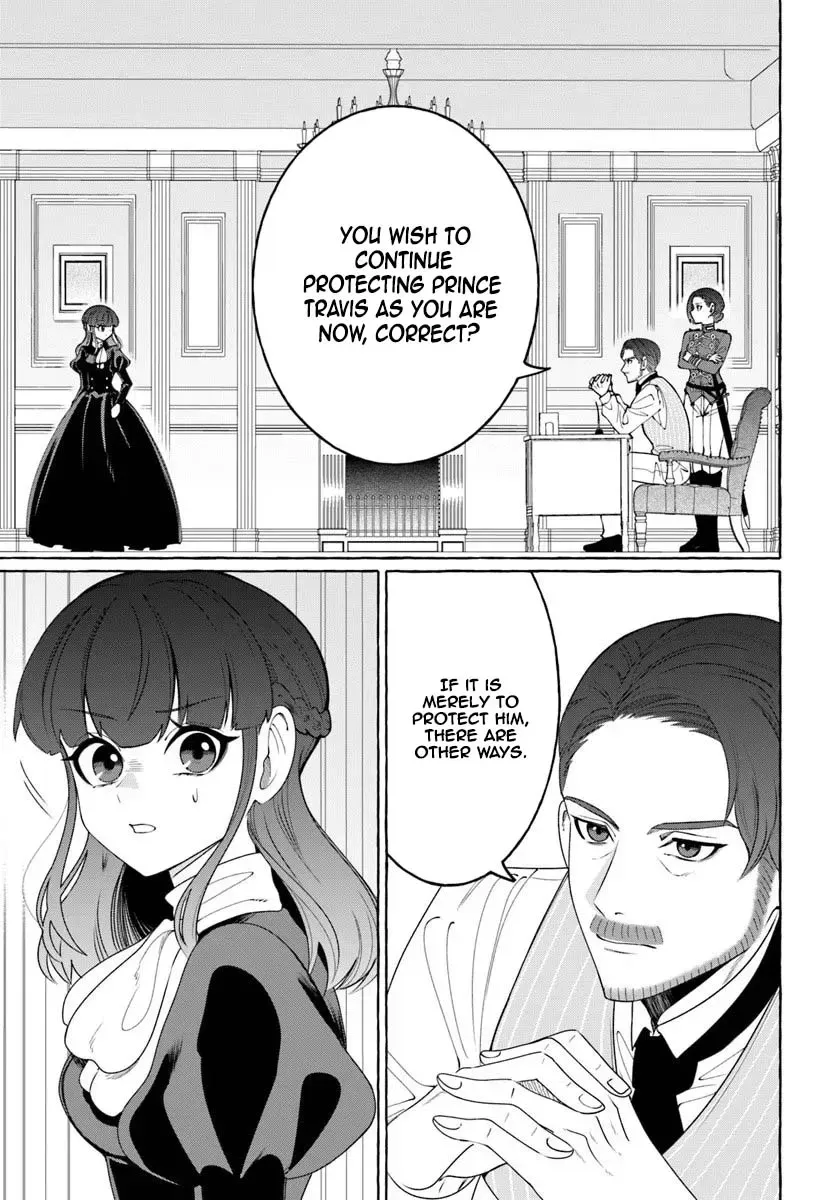 Henkyou Ryoushu Reijou no Shiroi Kekkon Chapter 9 page 11 - 