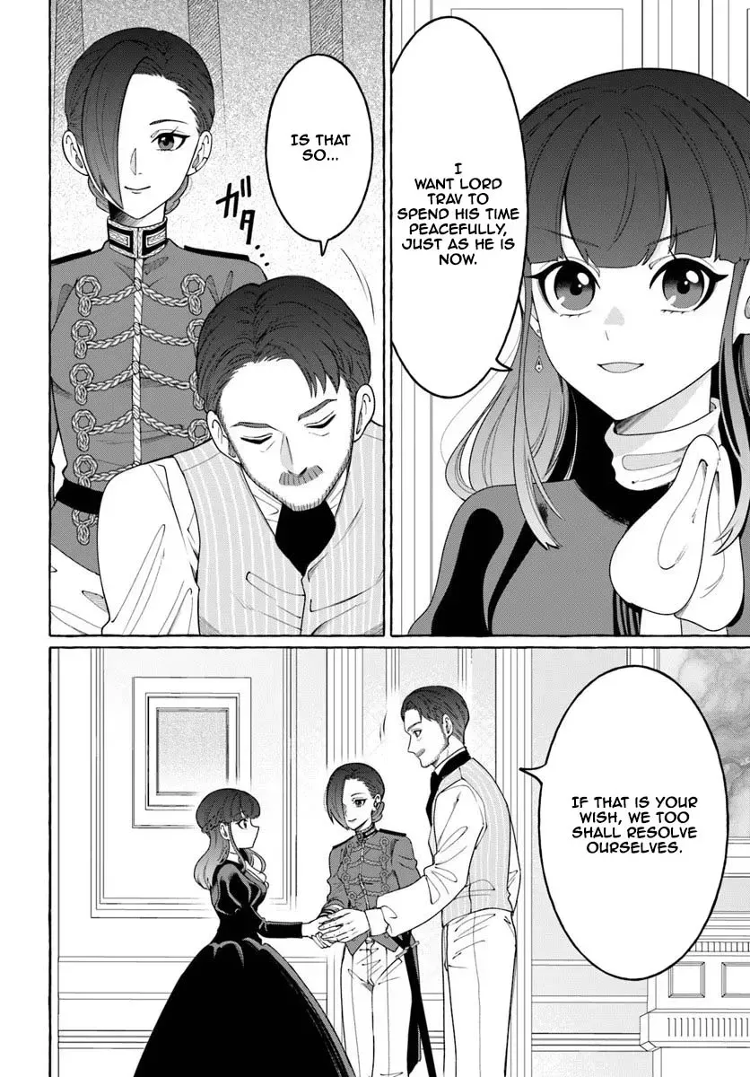 Henkyou Ryoushu Reijou no Shiroi Kekkon Chapter 9 page 14 - 