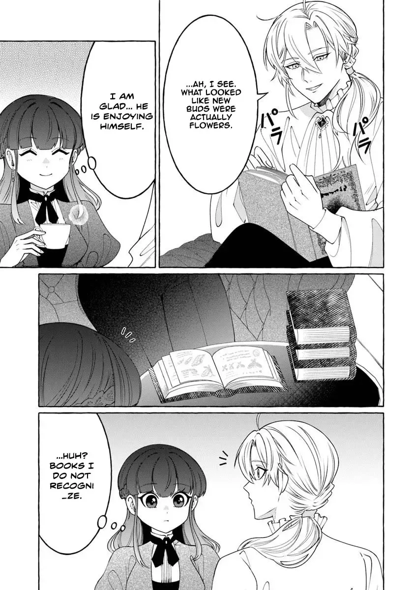 Henkyou Ryoushu Reijou no Shiroi Kekkon Chapter 9 page 17 - 