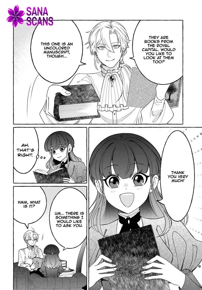 Henkyou Ryoushu Reijou no Shiroi Kekkon Chapter 9 page 18 - 