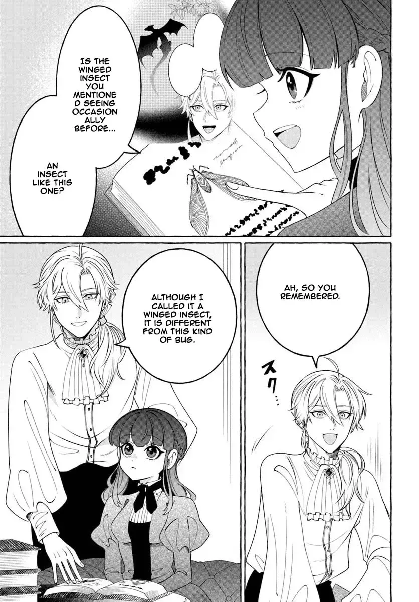 Henkyou Ryoushu Reijou no Shiroi Kekkon Chapter 9 page 19 - 