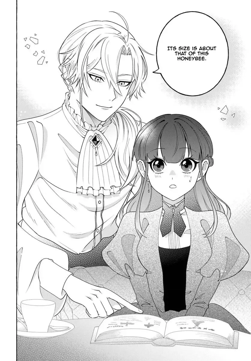 Henkyou Ryoushu Reijou no Shiroi Kekkon Chapter 9 page 20 - 