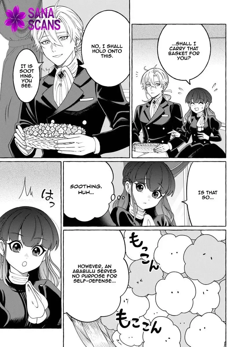 Henkyou Ryoushu Reijou no Shiroi Kekkon Chapter 9 page 3 - 