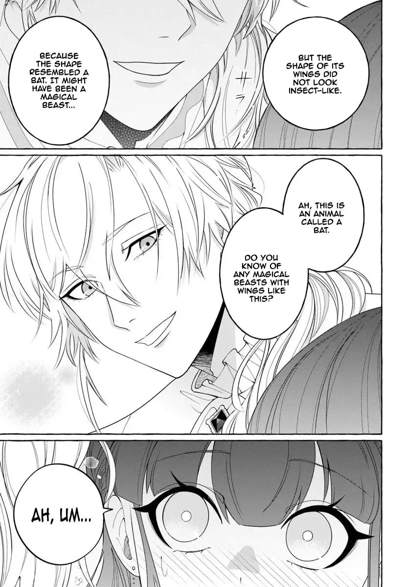 Henkyou Ryoushu Reijou no Shiroi Kekkon Chapter 9 page 21 - 