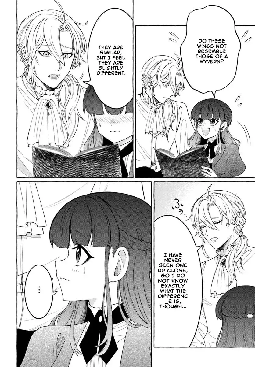 Henkyou Ryoushu Reijou no Shiroi Kekkon Chapter 9 page 22 - 