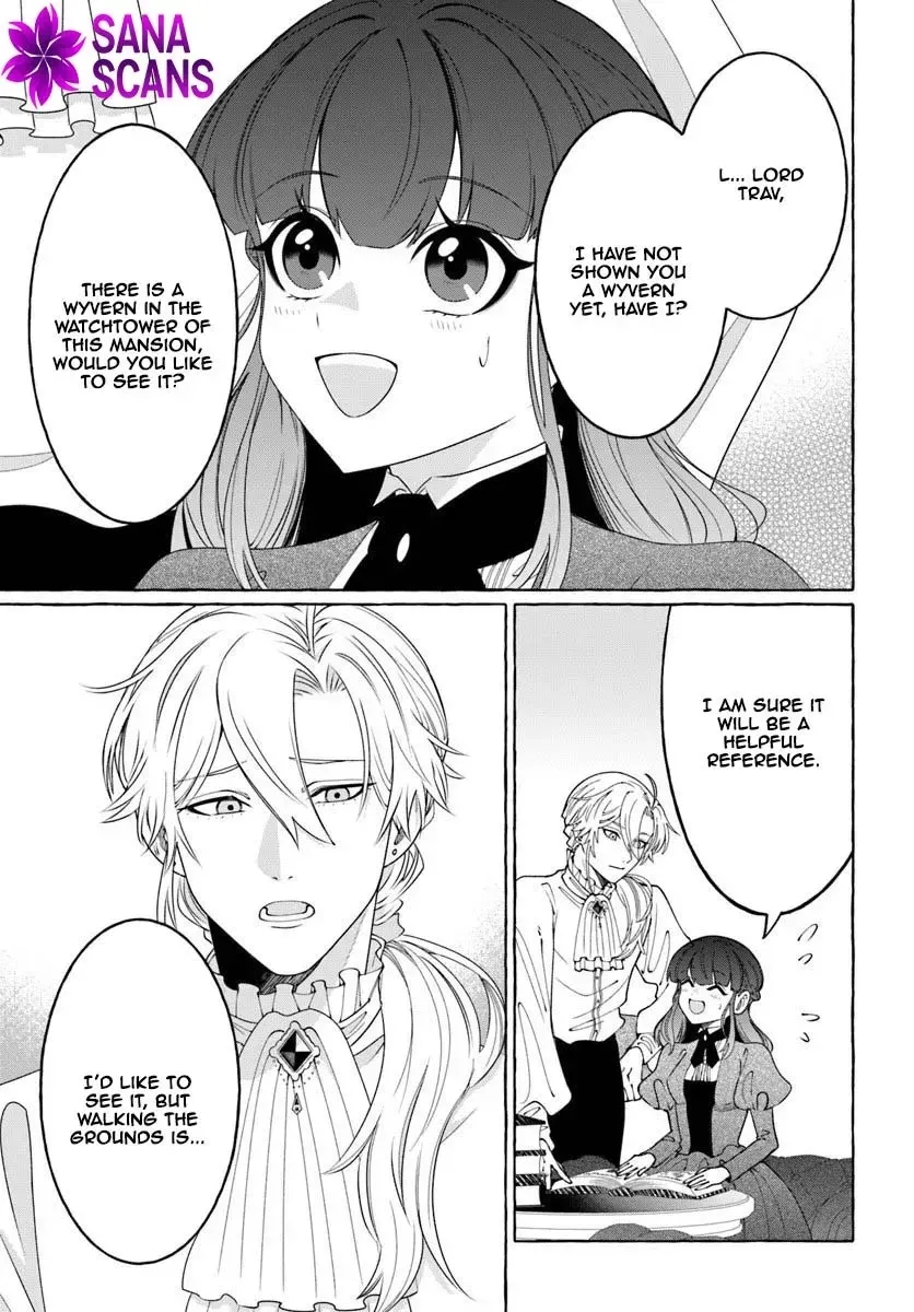 Henkyou Ryoushu Reijou no Shiroi Kekkon Chapter 9 page 23 - 