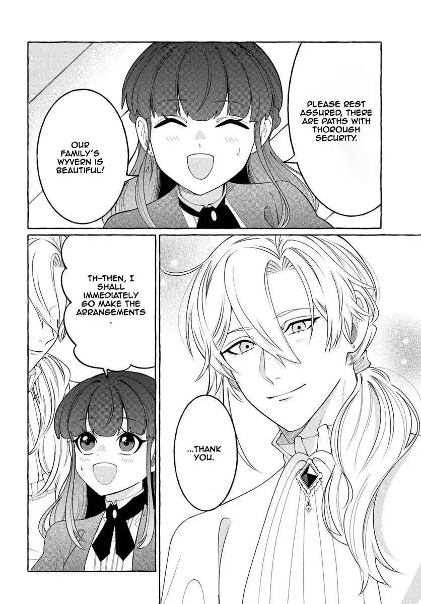 Henkyou Ryoushu Reijou no Shiroi Kekkon Chapter 9 page 24 - 