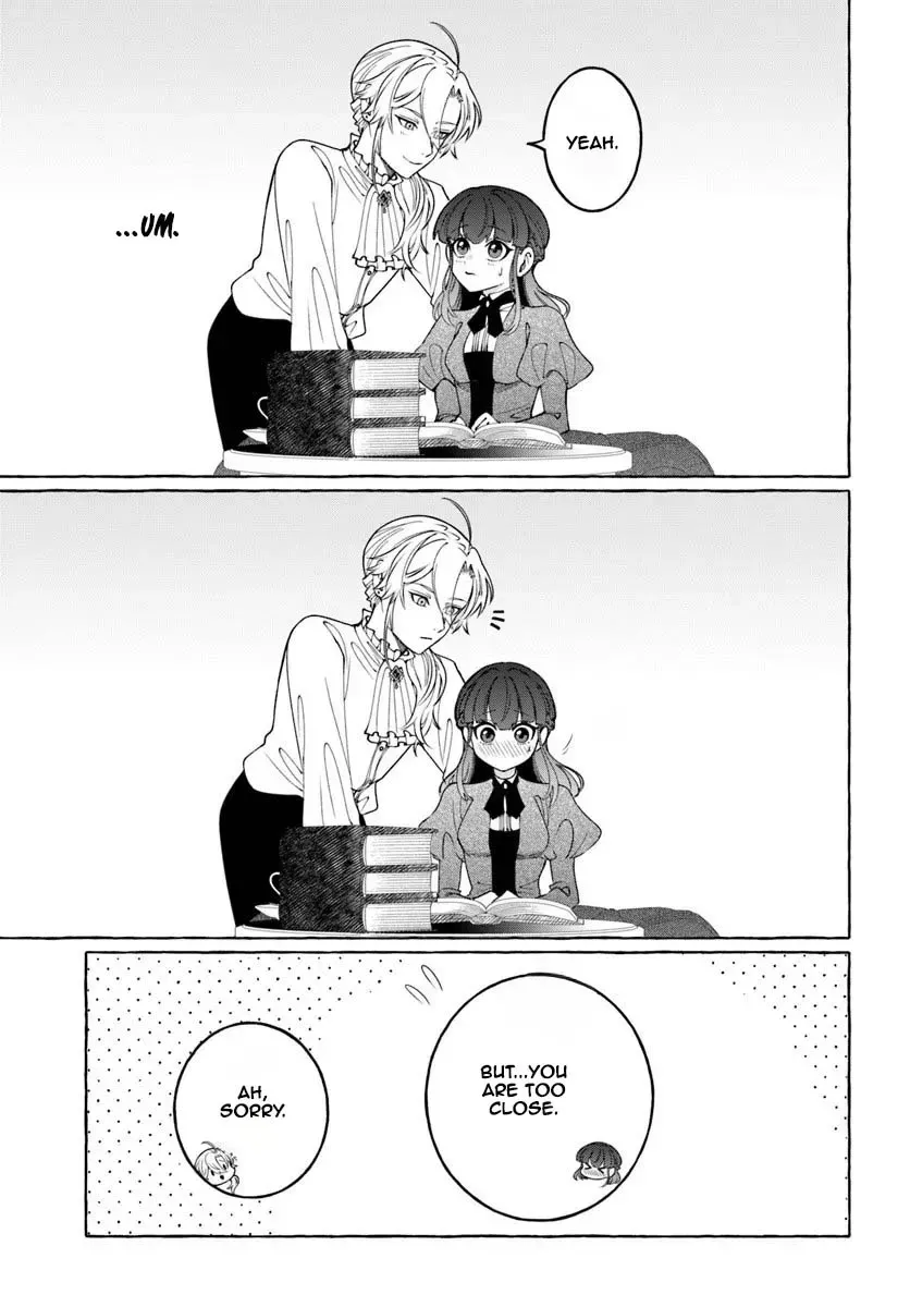 Henkyou Ryoushu Reijou no Shiroi Kekkon Chapter 9 page 25 - 