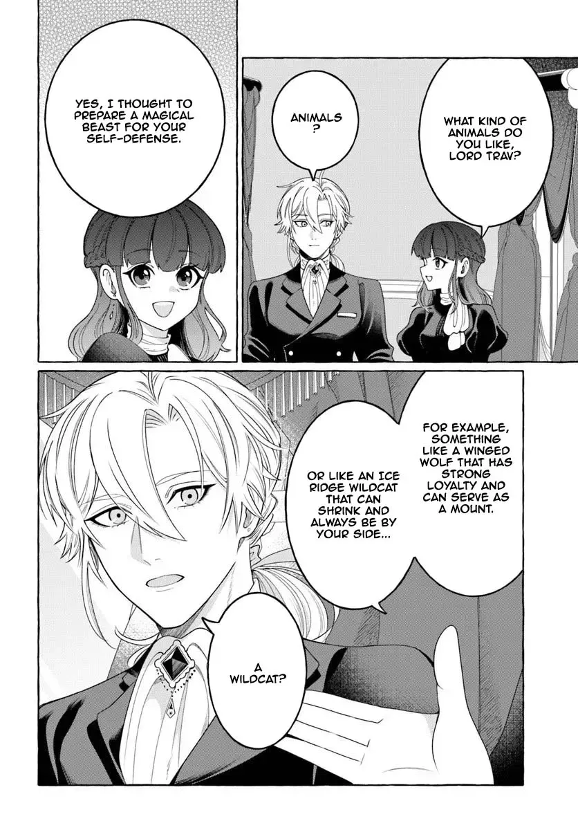 Henkyou Ryoushu Reijou no Shiroi Kekkon Chapter 9 page 4 - 