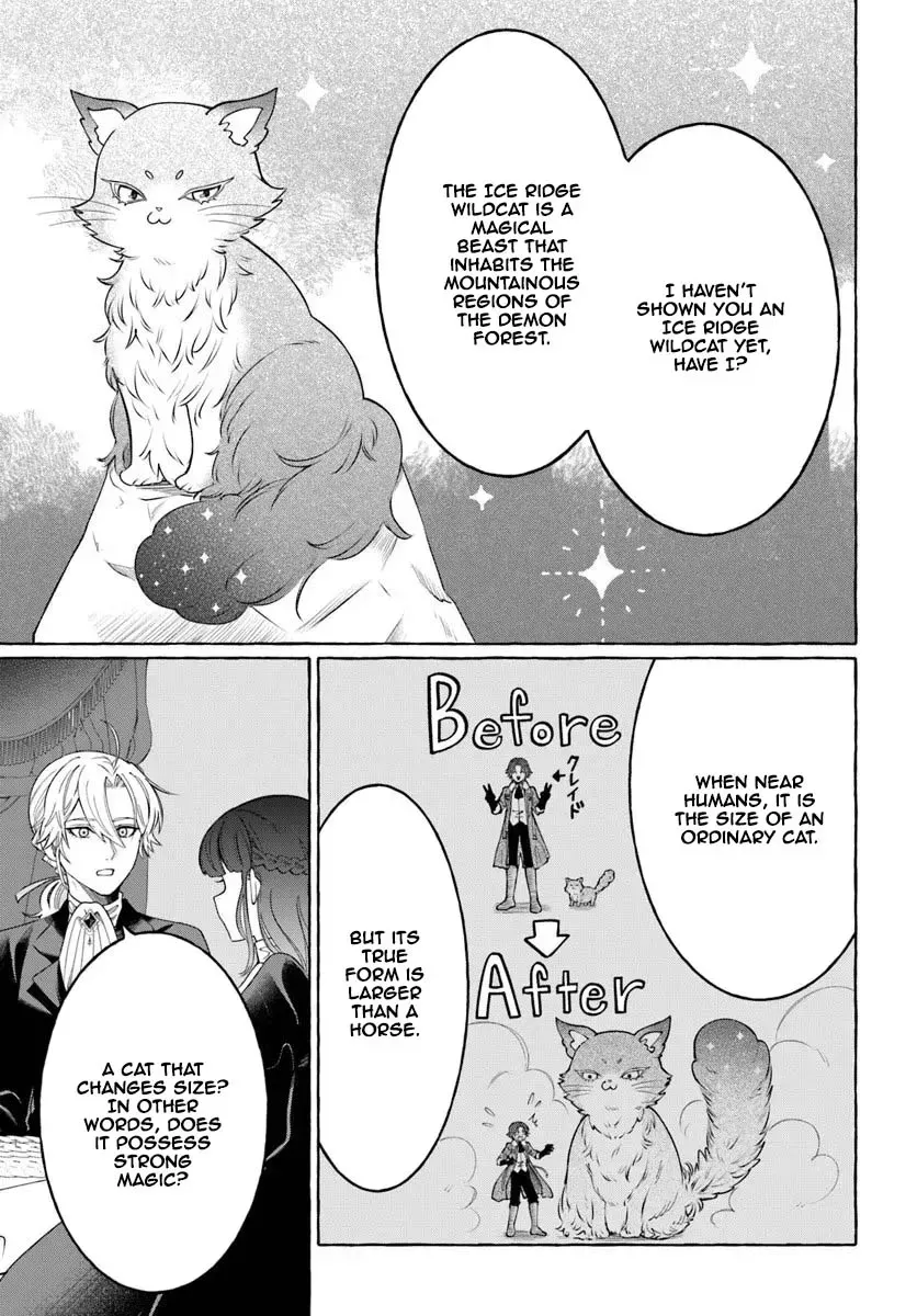 Henkyou Ryoushu Reijou no Shiroi Kekkon Chapter 9 page 5 - 