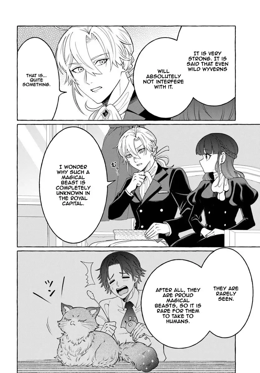 Henkyou Ryoushu Reijou no Shiroi Kekkon Chapter 9 page 6 - 