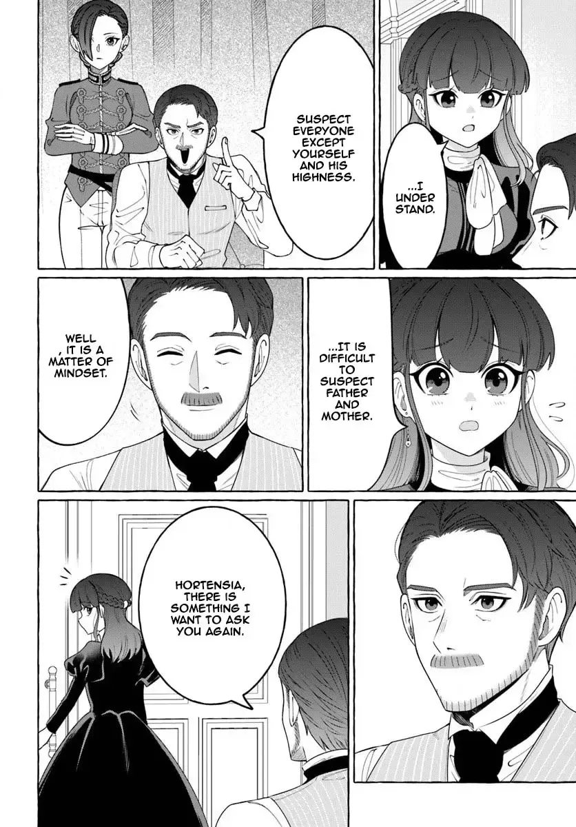 Henkyou Ryoushu Reijou no Shiroi Kekkon Chapter 9 page 10 - 