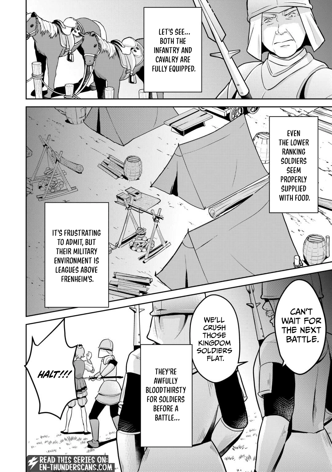 Henkyou Ryoushu wa Daikizoku ni Nariagaru! Cheat Chishiki de Nobinobi Ryouchi Keiei shimasu Chapter 1.1 page 22 - 