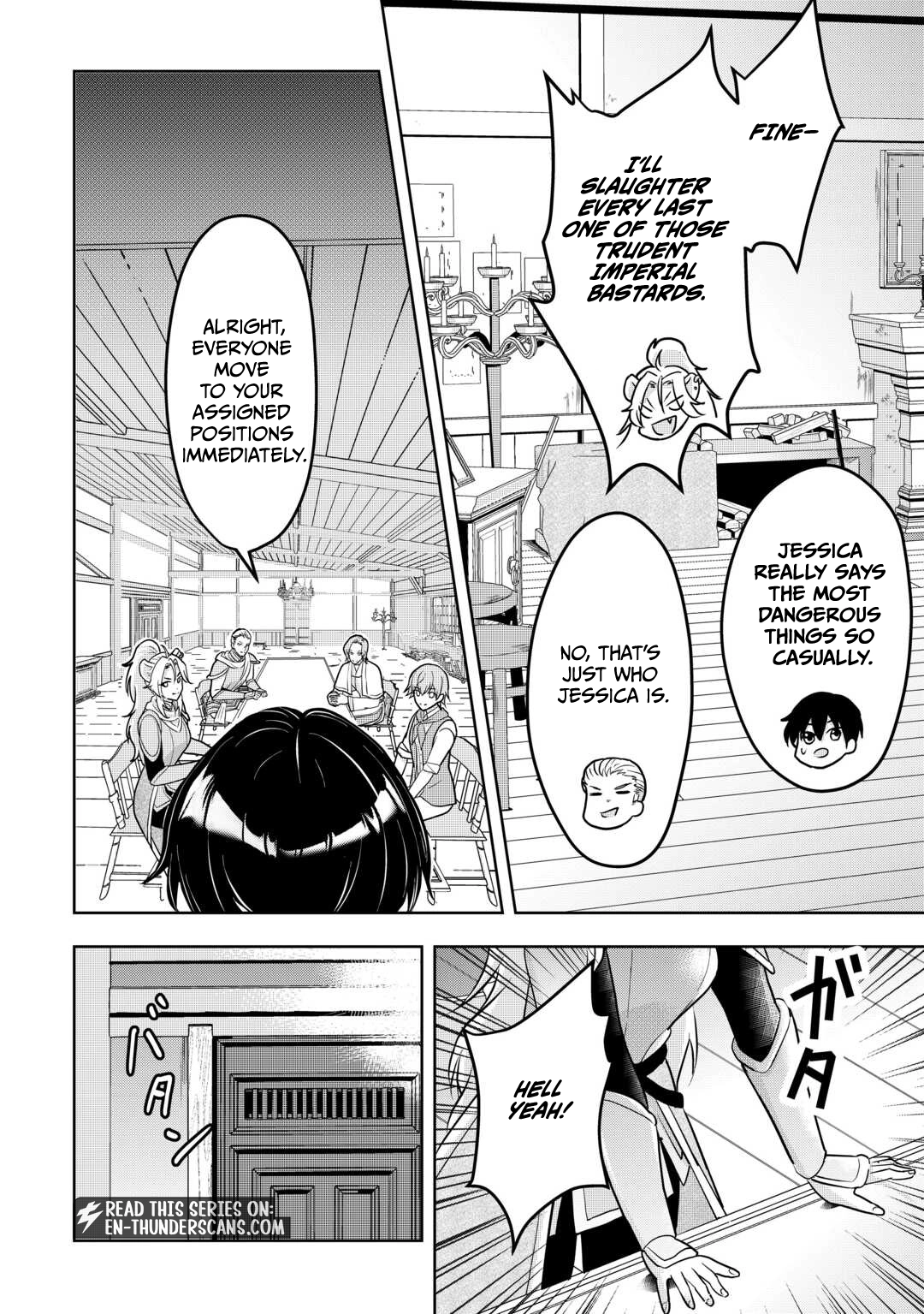 Henkyou Ryoushu wa Daikizoku ni Nariagaru! Cheat Chishiki de Nobinobi Ryouchi Keiei shimasu Chapter 1.2 page 11 - 