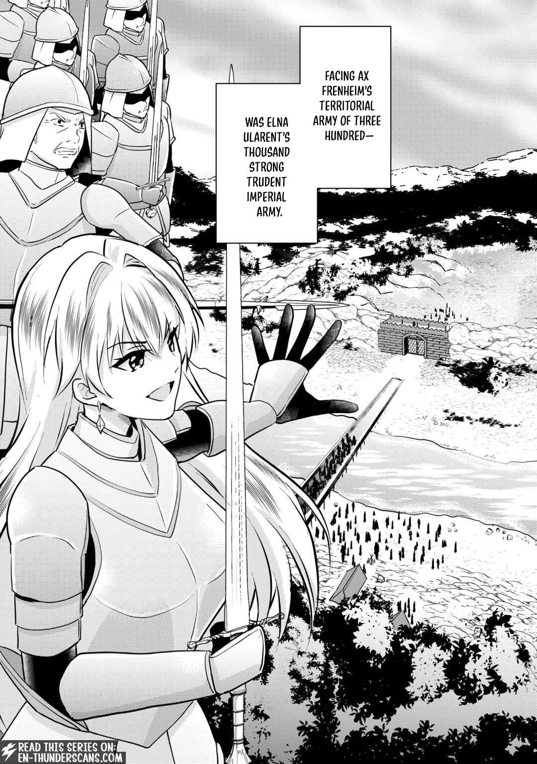 Henkyou Ryoushu wa Daikizoku ni Nariagaru! Cheat Chishiki de Nobinobi Ryouchi Keiei shimasu Chapter 1.2 page 14 - 