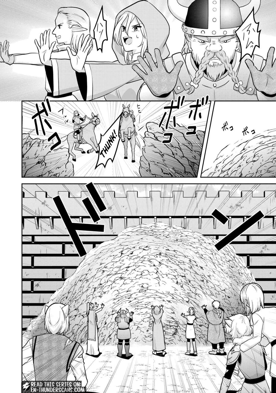 Henkyou Ryoushu wa Daikizoku ni Nariagaru! Cheat Chishiki de Nobinobi Ryouchi Keiei shimasu Chapter 1.2 page 21 - 