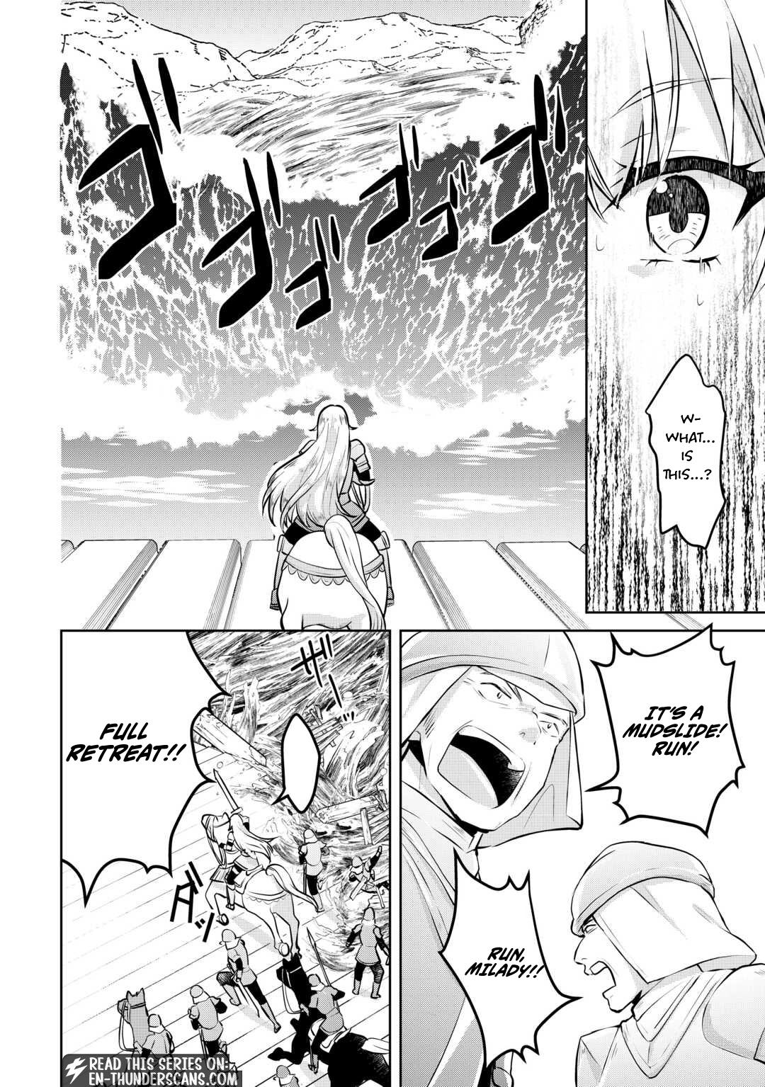 Henkyou Ryoushu wa Daikizoku ni Nariagaru! Cheat Chishiki de Nobinobi Ryouchi Keiei shimasu Chapter 1.2 page 23 - 