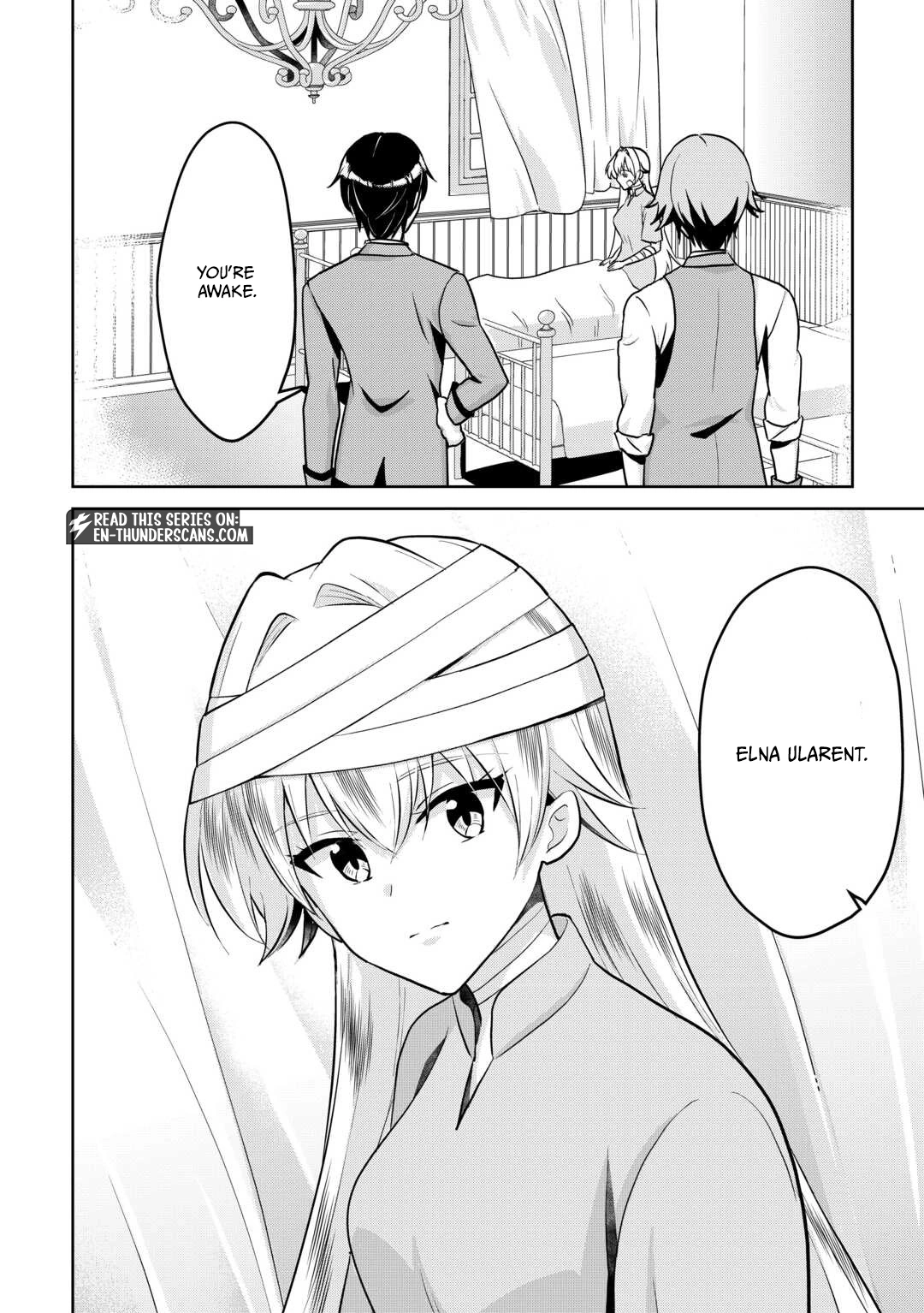 Henkyou Ryoushu wa Daikizoku ni Nariagaru! Cheat Chishiki de Nobinobi Ryouchi Keiei shimasu Chapter 2 page 3 - 