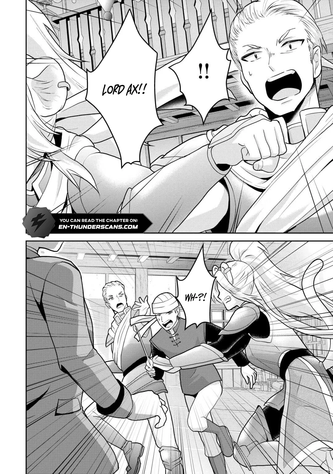 Henkyou Ryoushu wa Daikizoku ni Nariagaru! Cheat Chishiki de Nobinobi Ryouchi Keiei shimasu Chapter 3 page 13 - 