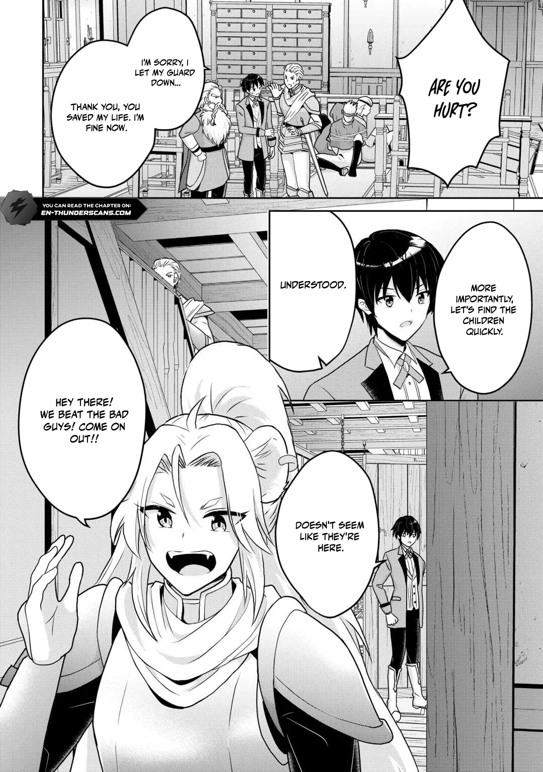 Henkyou Ryoushu wa Daikizoku ni Nariagaru! Cheat Chishiki de Nobinobi Ryouchi Keiei shimasu Chapter 3 page 15 - 