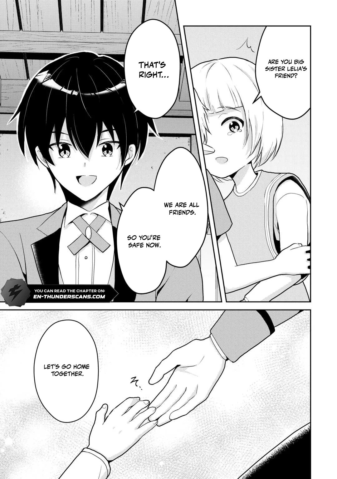 Henkyou Ryoushu wa Daikizoku ni Nariagaru! Cheat Chishiki de Nobinobi Ryouchi Keiei shimasu Chapter 3 page 18 - 
