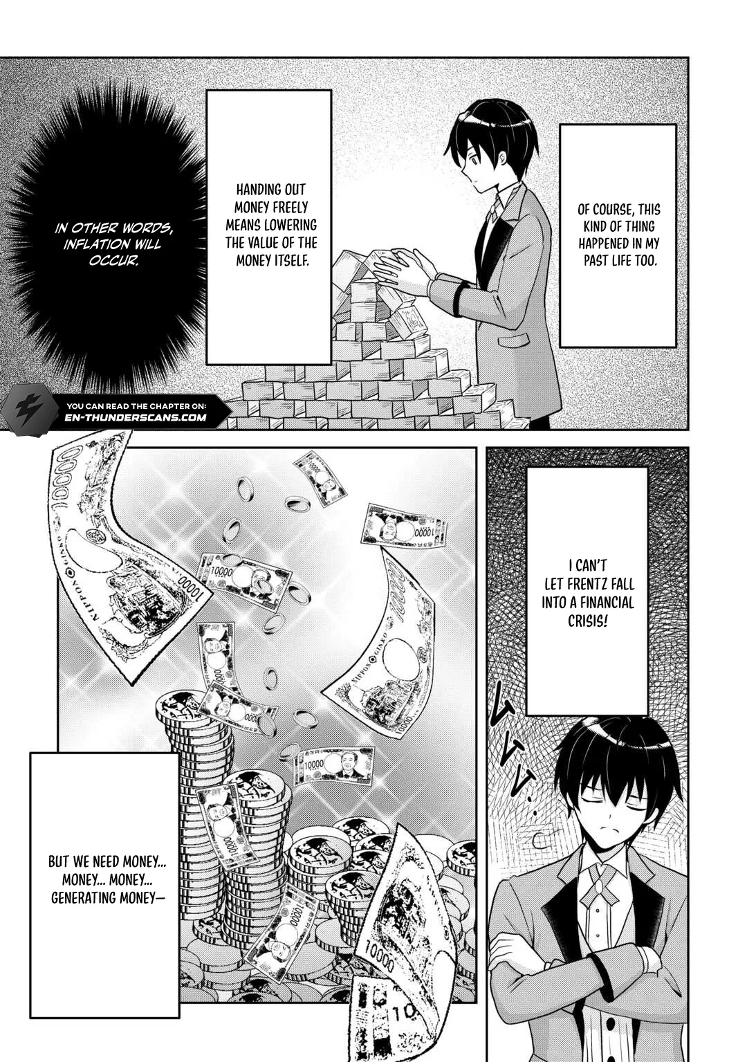Henkyou Ryoushu wa Daikizoku ni Nariagaru! Cheat Chishiki de Nobinobi Ryouchi Keiei shimasu Chapter 3 page 26 - 