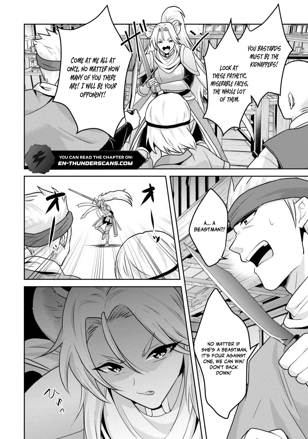 Henkyou Ryoushu wa Daikizoku ni Nariagaru! Cheat Chishiki de Nobinobi Ryouchi Keiei shimasu Chapter 3 page 7 - 