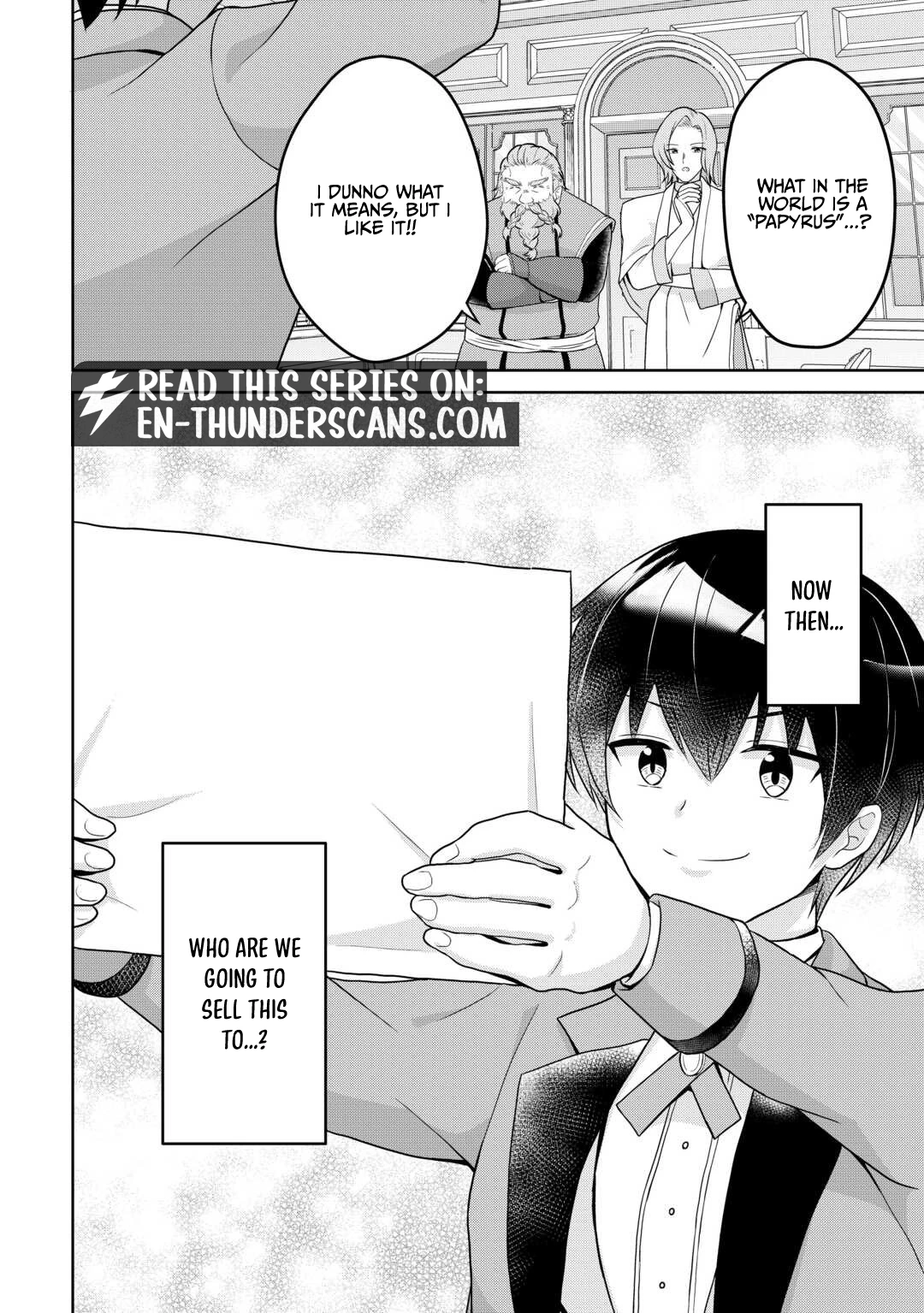 Henkyou Ryoushu wa Daikizoku ni Nariagaru! Cheat Chishiki de Nobinobi Ryouchi Keiei shimasu Chapter 4 page 23 - 