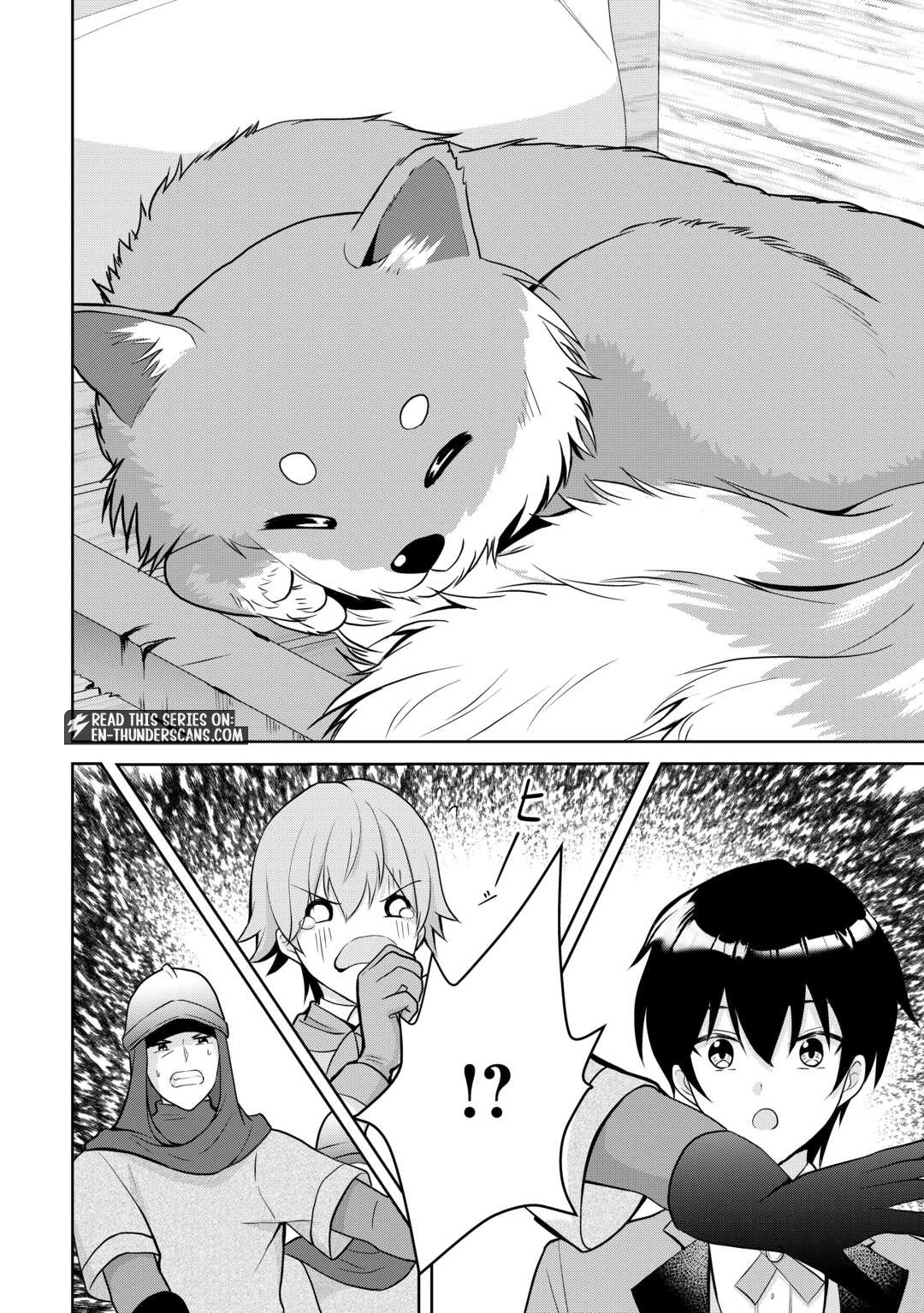 Henkyou Ryoushu wa Daikizoku ni Nariagaru! Cheat Chishiki de Nobinobi Ryouchi Keiei shimasu Chapter 5 page 13 - 