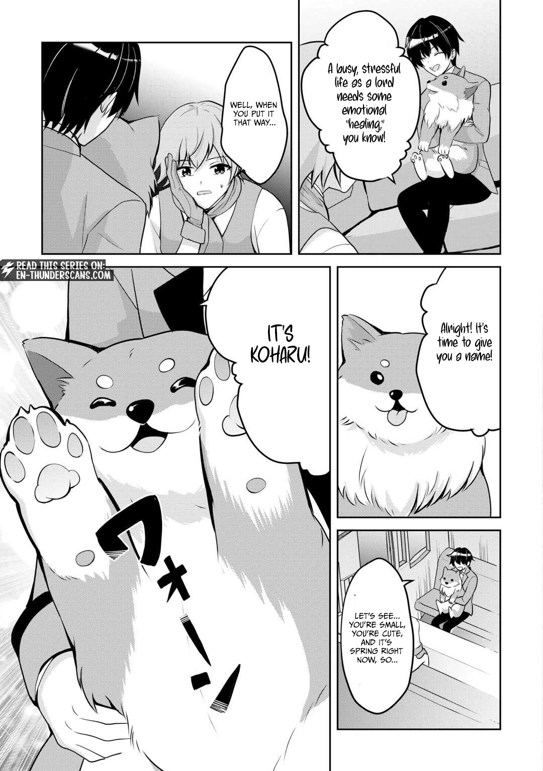 Henkyou Ryoushu wa Daikizoku ni Nariagaru! Cheat Chishiki de Nobinobi Ryouchi Keiei shimasu Chapter 5 page 22 - 