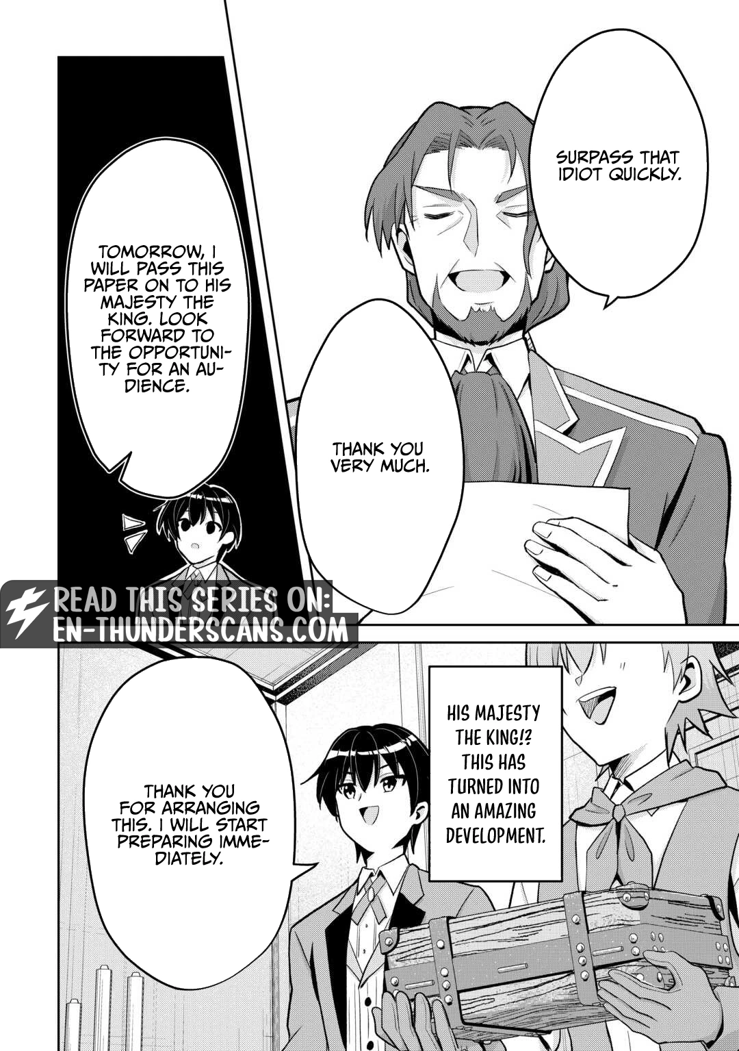 Henkyou Ryoushu wa Daikizoku ni Nariagaru! Cheat Chishiki de Nobinobi Ryouchi Keiei shimasu Chapter 6 page 15 - 