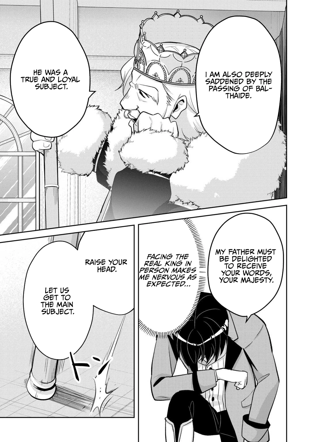 Henkyou Ryoushu wa Daikizoku ni Nariagaru! Cheat Chishiki de Nobinobi Ryouchi Keiei shimasu Chapter 6 page 18 - 