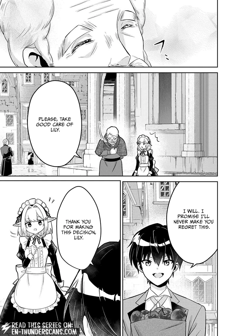 Henkyou Ryoushu wa Daikizoku ni Nariagaru! Cheat Chishiki de Nobinobi Ryouchi Keiei shimasu Chapter 9 page 18 - 