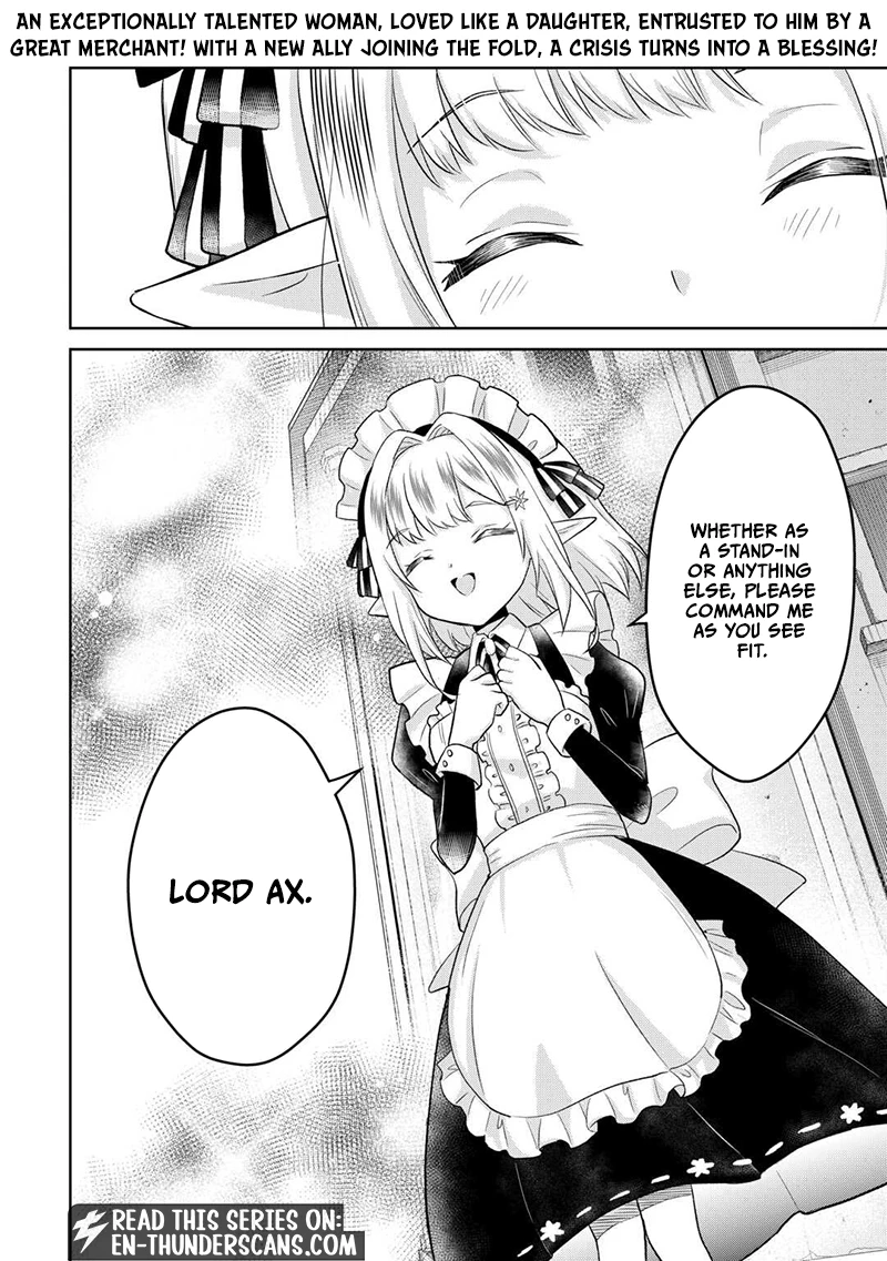 Henkyou Ryoushu wa Daikizoku ni Nariagaru! Cheat Chishiki de Nobinobi Ryouchi Keiei shimasu Chapter 9 page 19 - 
