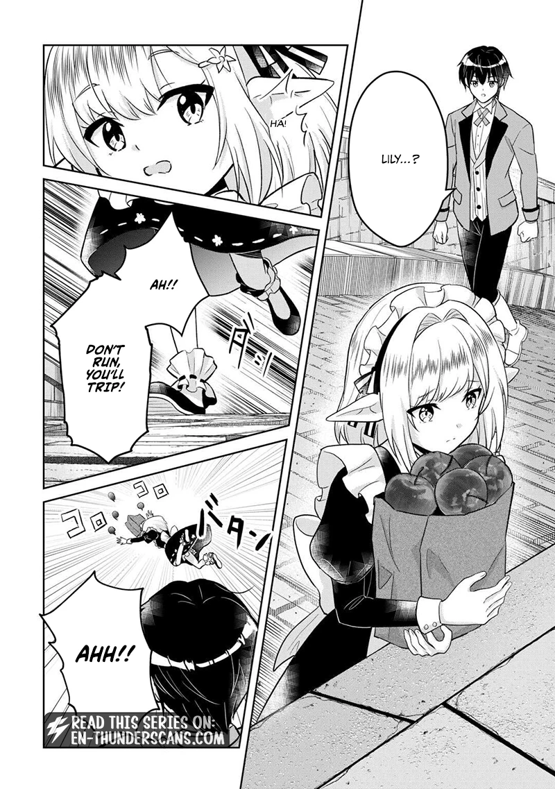 Henkyou Ryoushu wa Daikizoku ni Nariagaru! Cheat Chishiki de Nobinobi Ryouchi Keiei shimasu Chapter 9 page 3 - 