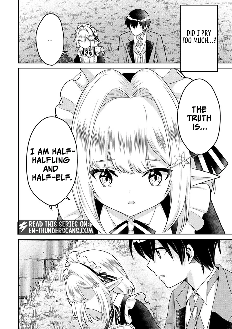 Henkyou Ryoushu wa Daikizoku ni Nariagaru! Cheat Chishiki de Nobinobi Ryouchi Keiei shimasu Chapter 9 page 5 - 