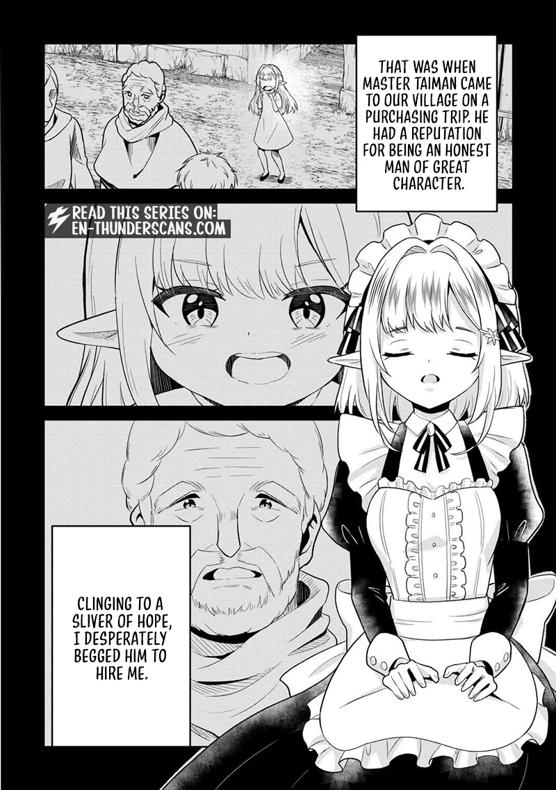 Henkyou Ryoushu wa Daikizoku ni Nariagaru! Cheat Chishiki de Nobinobi Ryouchi Keiei shimasu Chapter 9 page 7 - 