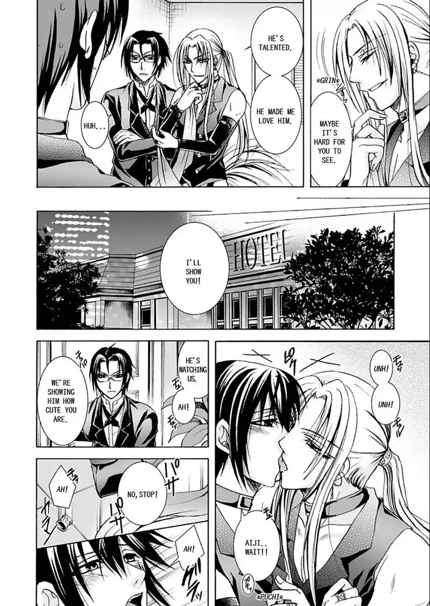 Hentai ★ Hosuto Keiji Chapter 2 page 38 - 