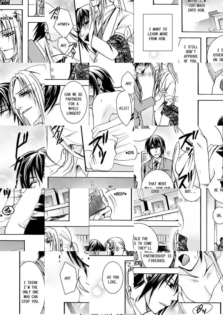 Hentai ★ Hosuto Keiji Chapter 2 page 40 - 