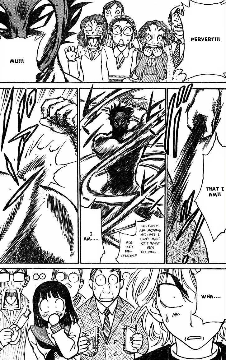 Hentai Kamen Returns Chapter 0 page 30 - 