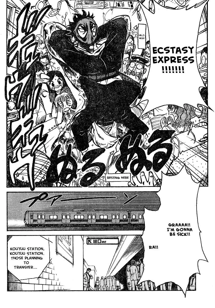 Hentai Kamen Returns Chapter 0 page 35 - 