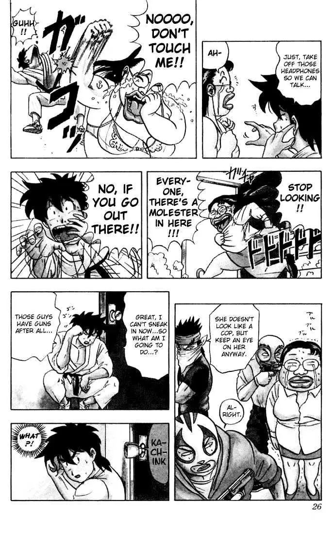 Hentai Kamen Returns Chapter 1 page 26 - 