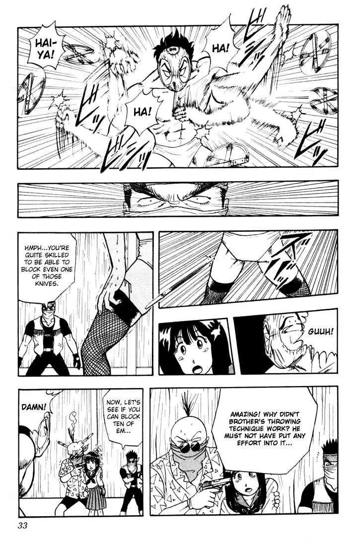 Hentai Kamen Returns Chapter 1 page 33 - 