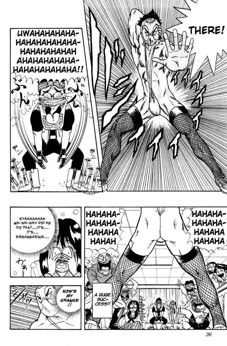 Hentai Kamen Returns Chapter 1 page 36 - 