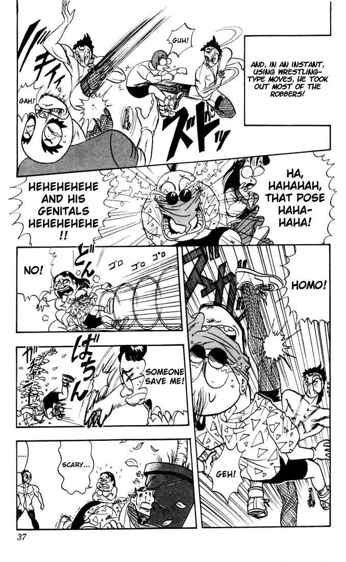 Hentai Kamen Returns Chapter 1 page 37 - 