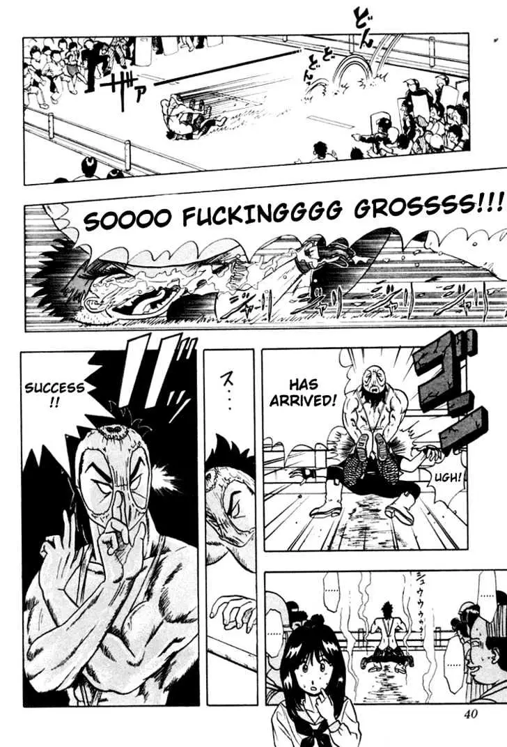 Hentai Kamen Returns Chapter 1 page 40 - 