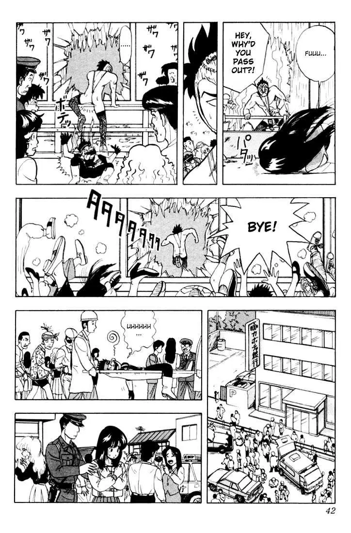 Hentai Kamen Returns Chapter 1 page 42 - 