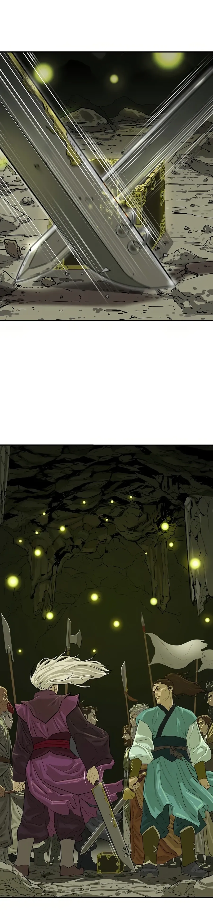 Heoyak Seonsaeng Chapter 0 page 2 - 