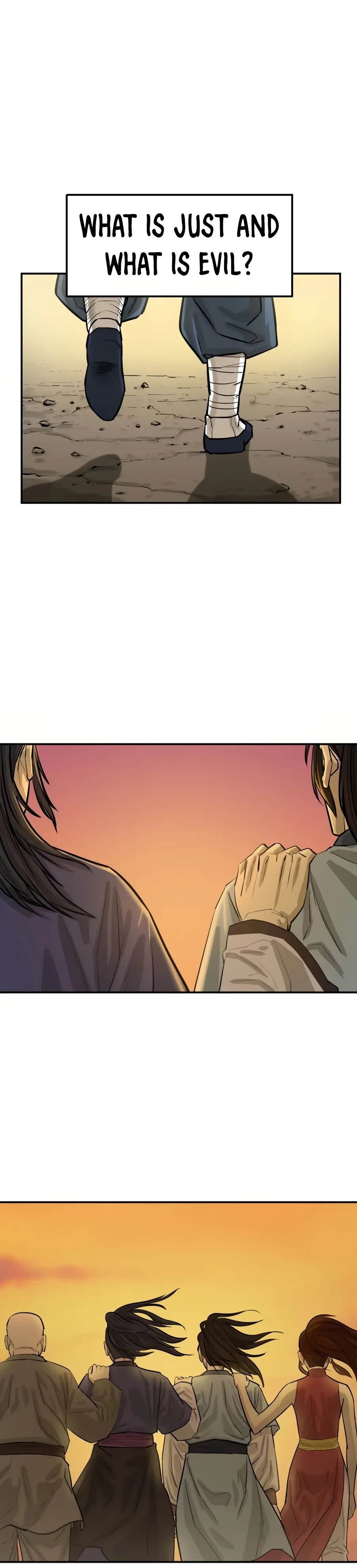 Heoyak Seonsaeng Chapter 0 page 6 - 
