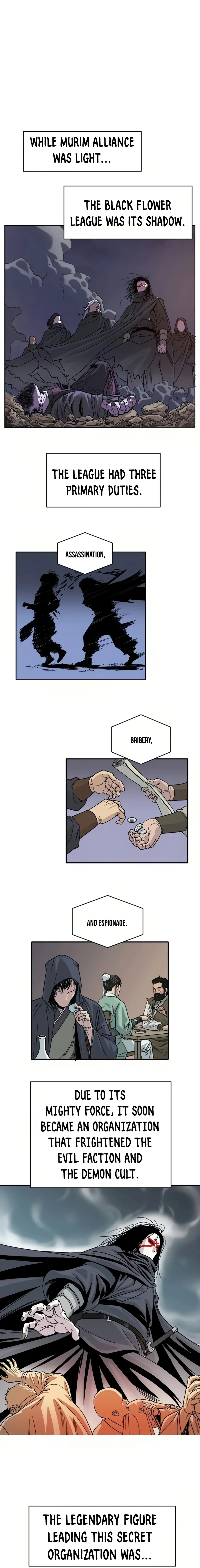 Heoyak Seonsaeng Chapter 1 page 2 - 